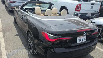 2024 BMW 4 Series Convertible 430i - miniatura 22