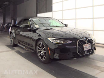 2024 BMW 4 Series Convertible 430i - miniatura 3