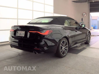 2024 BMW 4 Series Convertible 430i - miniatura 4