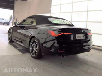 2024 BMW 4 Series Convertible 430i - miniatura 6