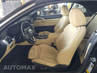 2024 BMW 4 Series Convertible 430i - miniatura 7