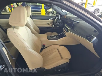 2024 BMW 4 Series Convertible 430i - miniatura 8