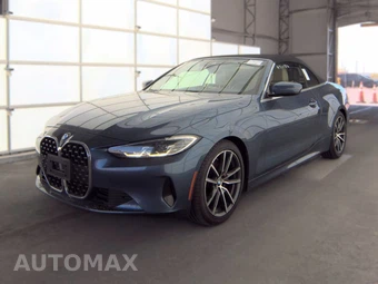 2024 BMW 4 Series Convertible 430i