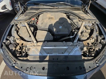 2024 BMW 4 Series Convertible 430i - miniatura 15