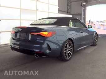 2024 BMW 4 Series Convertible 430i - miniatura 4
