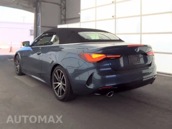 2024 BMW 4 Series Convertible 430i - miniatura 6