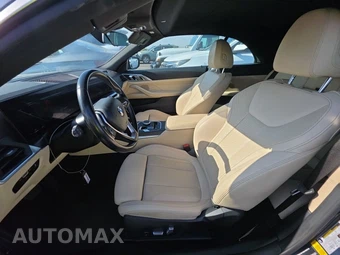 2024 BMW 4 Series Convertible 430i - miniatura 7