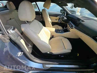 2024 BMW 4 Series Convertible 430i - miniatura 8