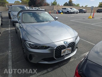 2024 BMW 4 Series Convertible 430i - miniatura 2