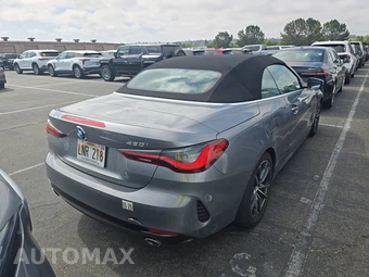 2024 BMW 4 Series Convertible 430i - miniatura 4
