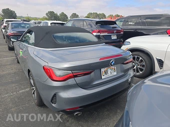 2024 BMW 4 Series Convertible 430i - miniatura 5