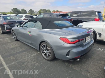 2024 BMW 4 Series Convertible 430i - miniatura 6