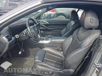2024 BMW 4 Series Convertible 430i - miniatura 7