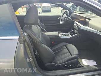 2024 BMW 4 Series Convertible 430i - miniatura 8