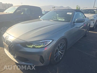 2024 BMW 4 Series Convertible 430i