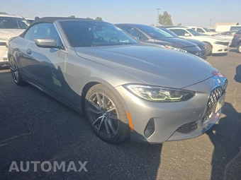 2024 BMW 4 Series Convertible 430i - miniatura 3