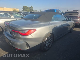 2024 BMW 4 Series Convertible 430i - miniatura 4