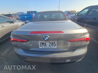 2024 BMW 4 Series Convertible 430i - miniatura 5