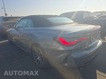 2024 BMW 4 Series Convertible 430i - miniatura 6