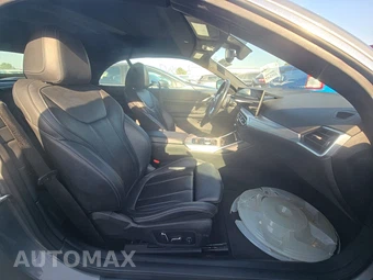 2024 BMW 4 Series Convertible 430i - miniatura 8