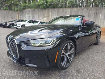 2024 BMW 4 Series Convertible 430i