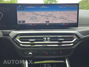2024 BMW 4 Series Convertible 430i - miniatura 10