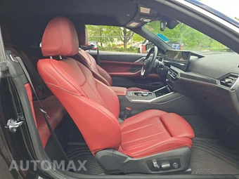2024 BMW 4 Series Convertible 430i - miniatura 18