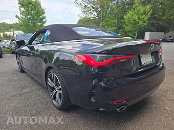 2024 BMW 4 Series Convertible 430i - miniatura 2