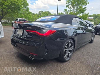 2024 BMW 4 Series Convertible 430i - miniatura 3
