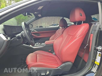 2024 BMW 4 Series Convertible 430i - miniatura 6