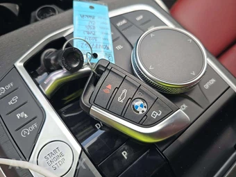 2024 BMW 4 Series Convertible 430i - miniatura 8
