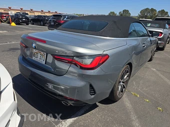 2024 BMW 4 Series Convertible 430i – miniatura 4