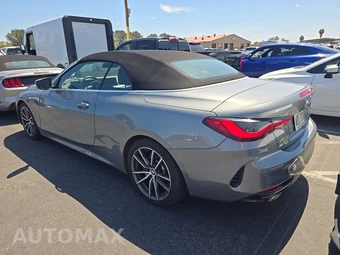 2024 BMW 4 Series Convertible 430i – miniatura 6