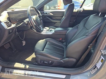 2024 BMW 4 Series Convertible 430i – miniatura 7