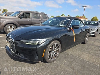 2024 BMW 4 Series Convertible 430i