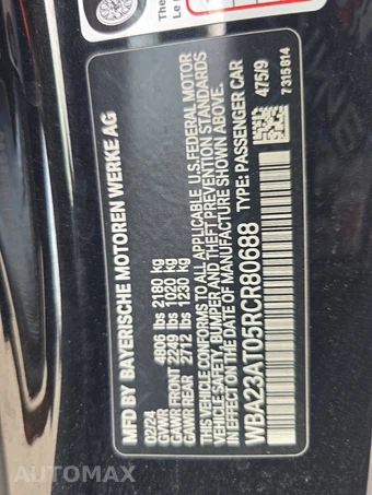 2024 BMW 4 Series Convertible 430i - miniatura 15