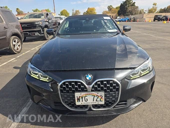 2024 BMW 4 Series Convertible 430i - miniatura 2