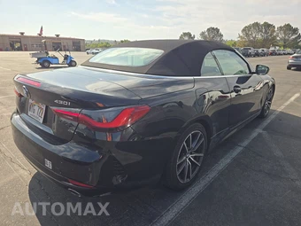2024 BMW 4 Series Convertible 430i - miniatura 4