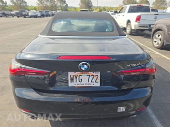 2024 BMW 4 Series Convertible 430i - miniatura 5