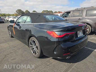 2024 BMW 4 Series Convertible 430i - miniatura 6