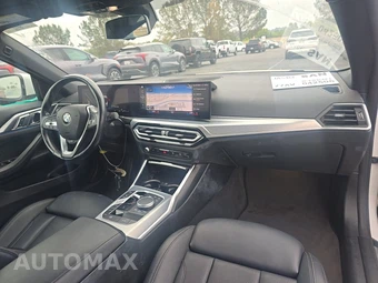 2024 BMW 4 Series Convertible 430i - miniatura 11