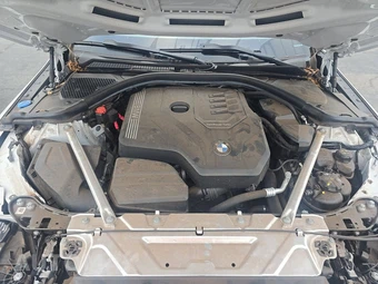 2024 BMW 4 Series Convertible 430i - miniatura 16