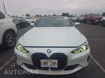 2024 BMW 4 Series Convertible 430i - miniatura 2