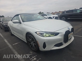2024 BMW 4 Series Convertible 430i - miniatura 3