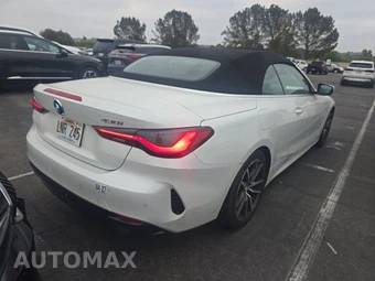2024 BMW 4 Series Convertible 430i - miniatura 4