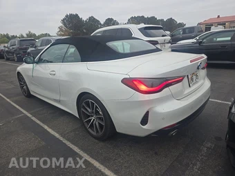 2024 BMW 4 Series Convertible 430i - miniatura 6