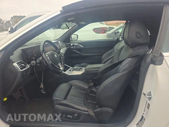 2024 BMW 4 Series Convertible 430i - miniatura 7