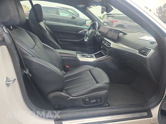 2024 BMW 4 Series Convertible 430i - miniatura 8