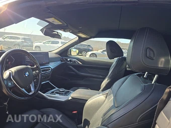 2024 BMW 4 Series Convertible 430i - miniatura 14