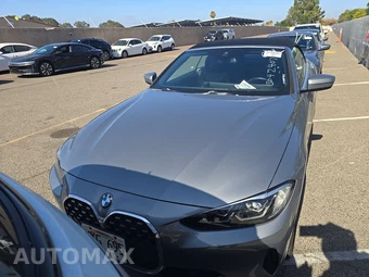 2024 BMW 4 Series Convertible 430i - miniatura 2